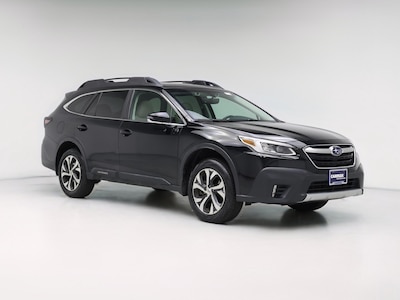 2020 Subaru Outback Limited -
                Renton, WA