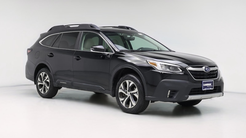 2020 Subaru Outback Limited Hero Image