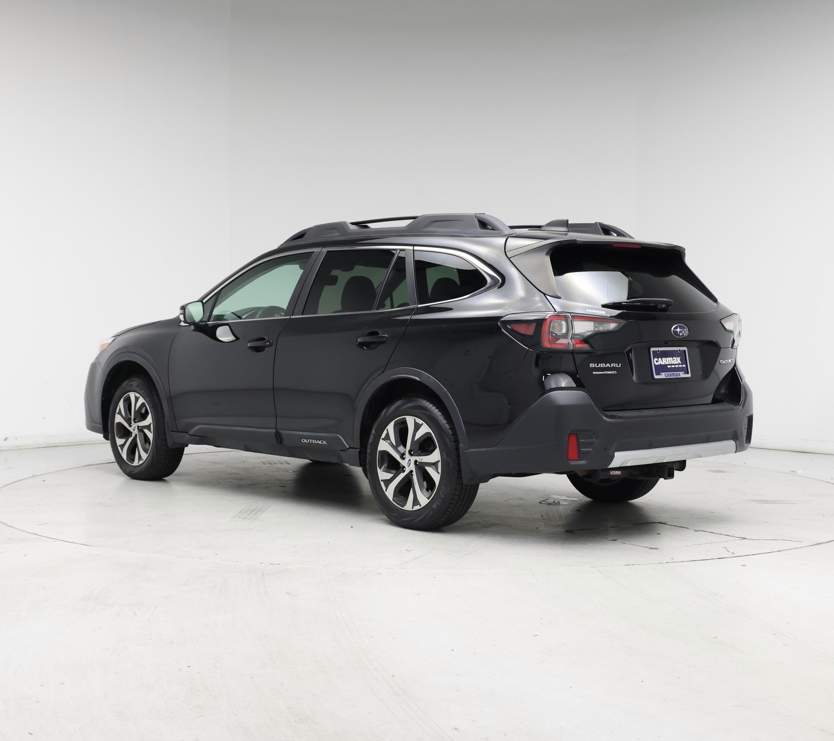 Thumbnail: 2020 Subaru Outback - 2