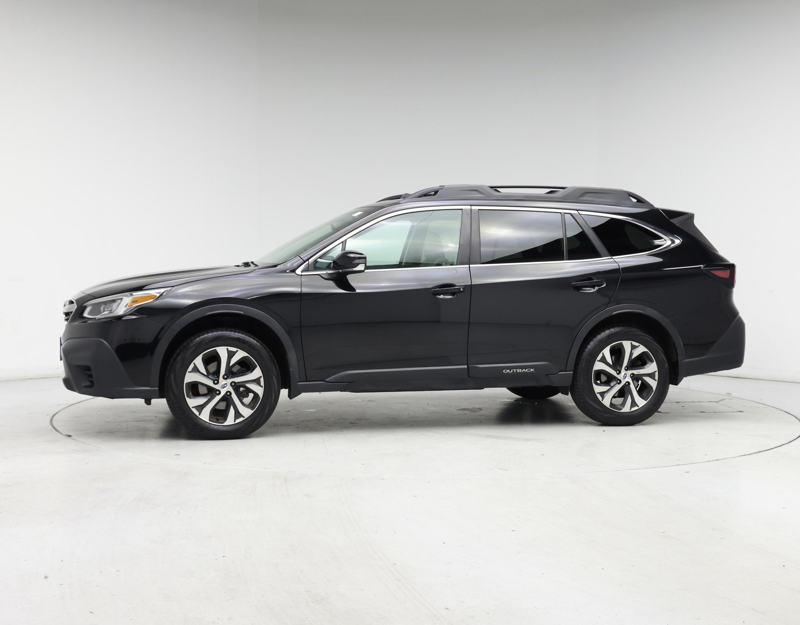 Thumbnail: 2020 Subaru Outback - 3