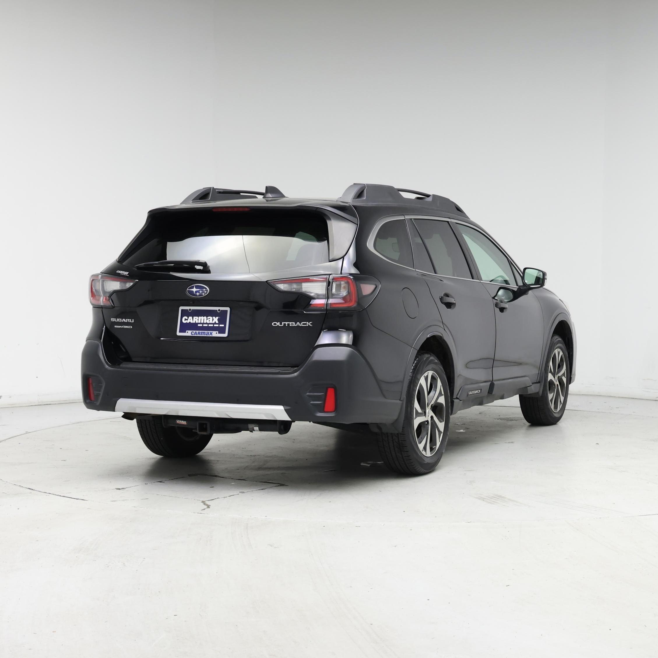Thumbnail: 2020 Subaru Outback - 8
