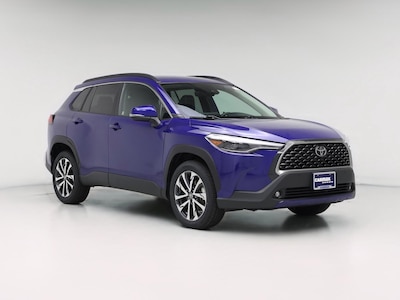 2022 Toyota Corolla Cross XLE -
                Puyallup, WA