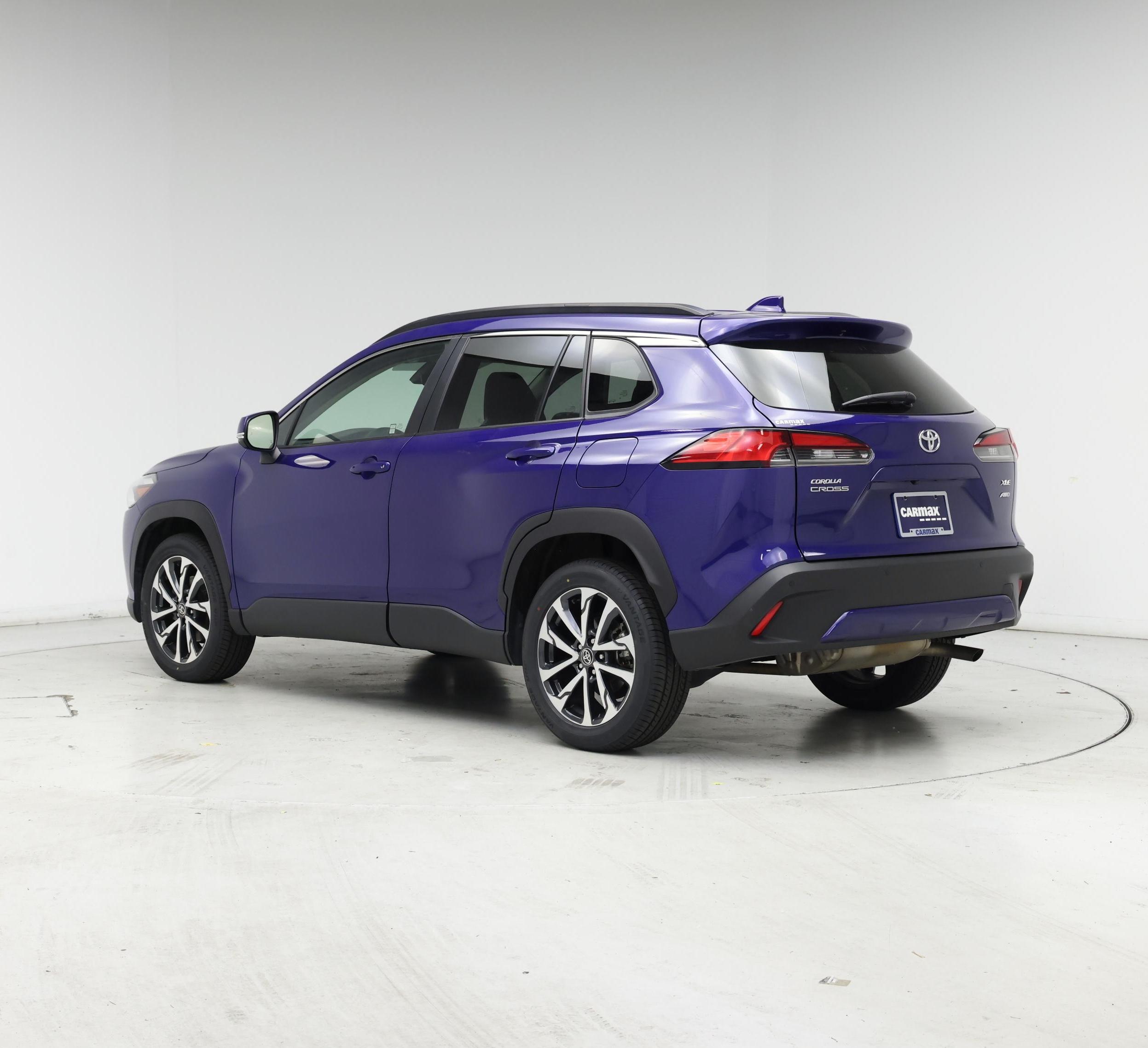 Thumbnail: 2022 Toyota Corolla Cross - 2