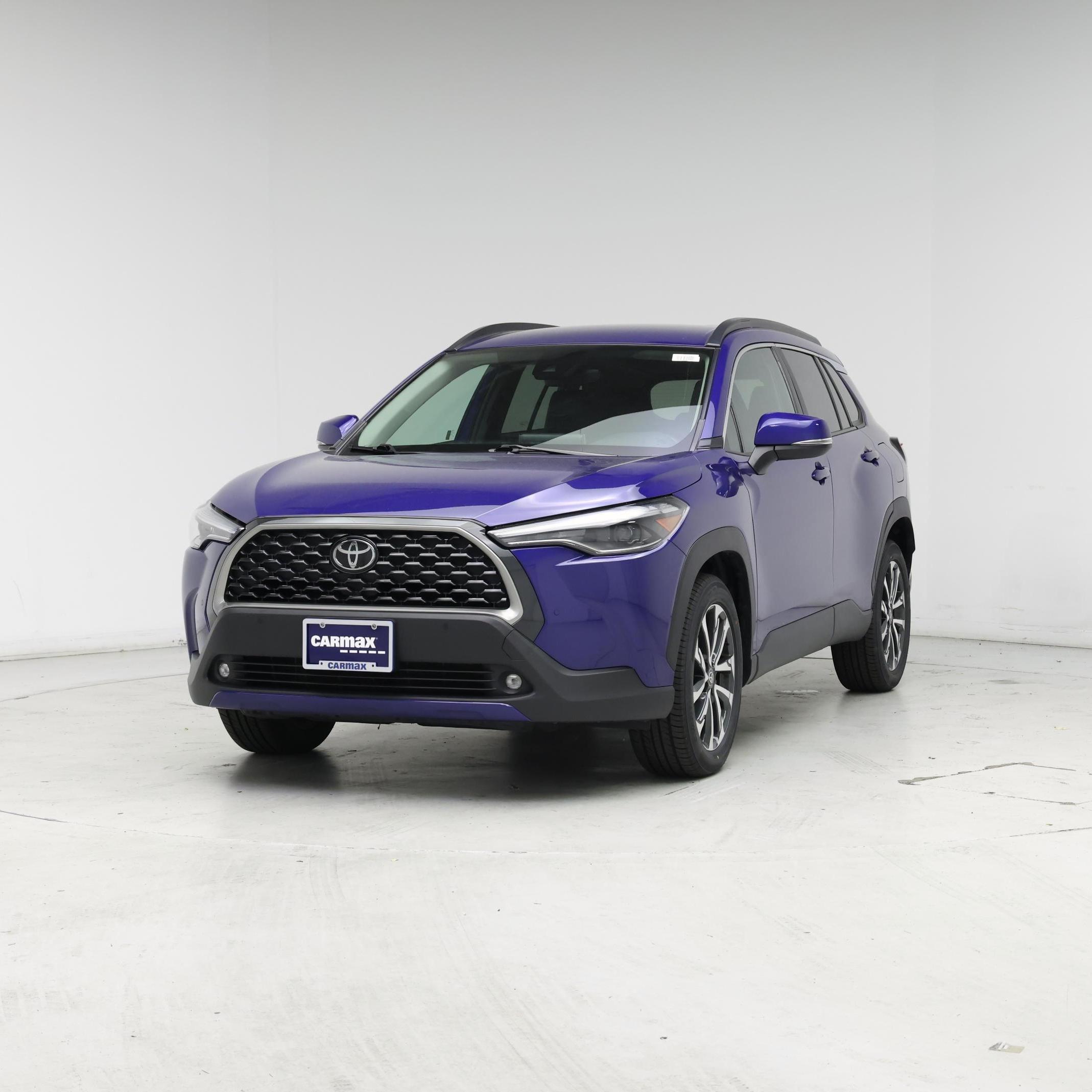 Thumbnail: 2022 Toyota Corolla Cross - 4