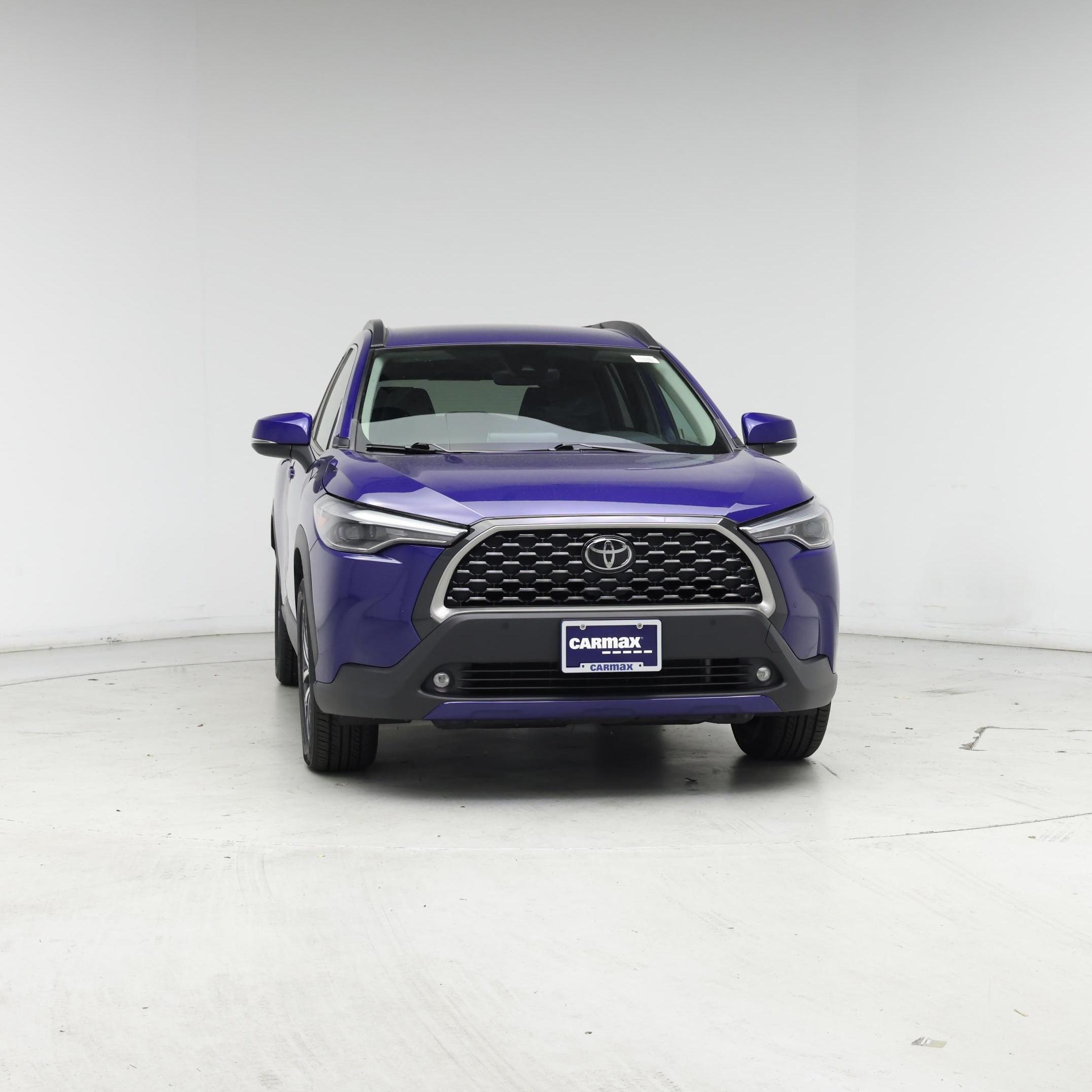 Thumbnail: 2022 Toyota Corolla Cross - 5