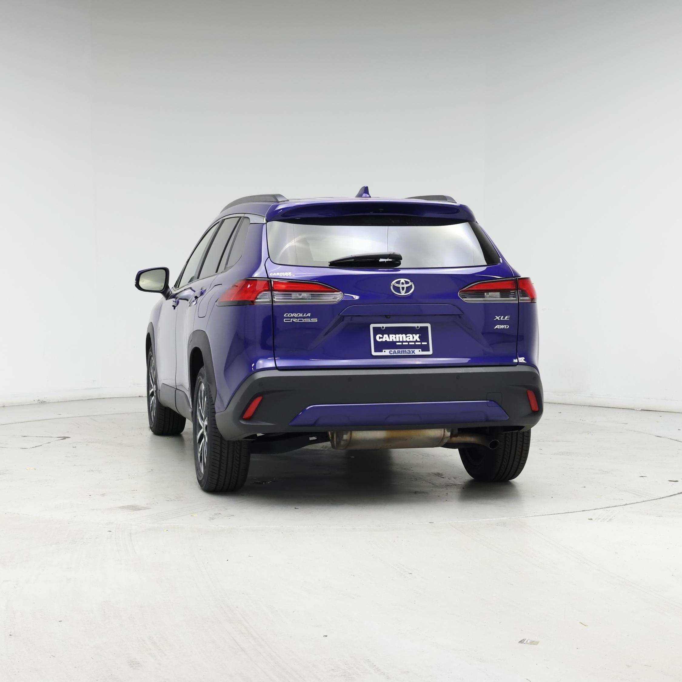 Thumbnail: 2022 Toyota Corolla Cross - 6