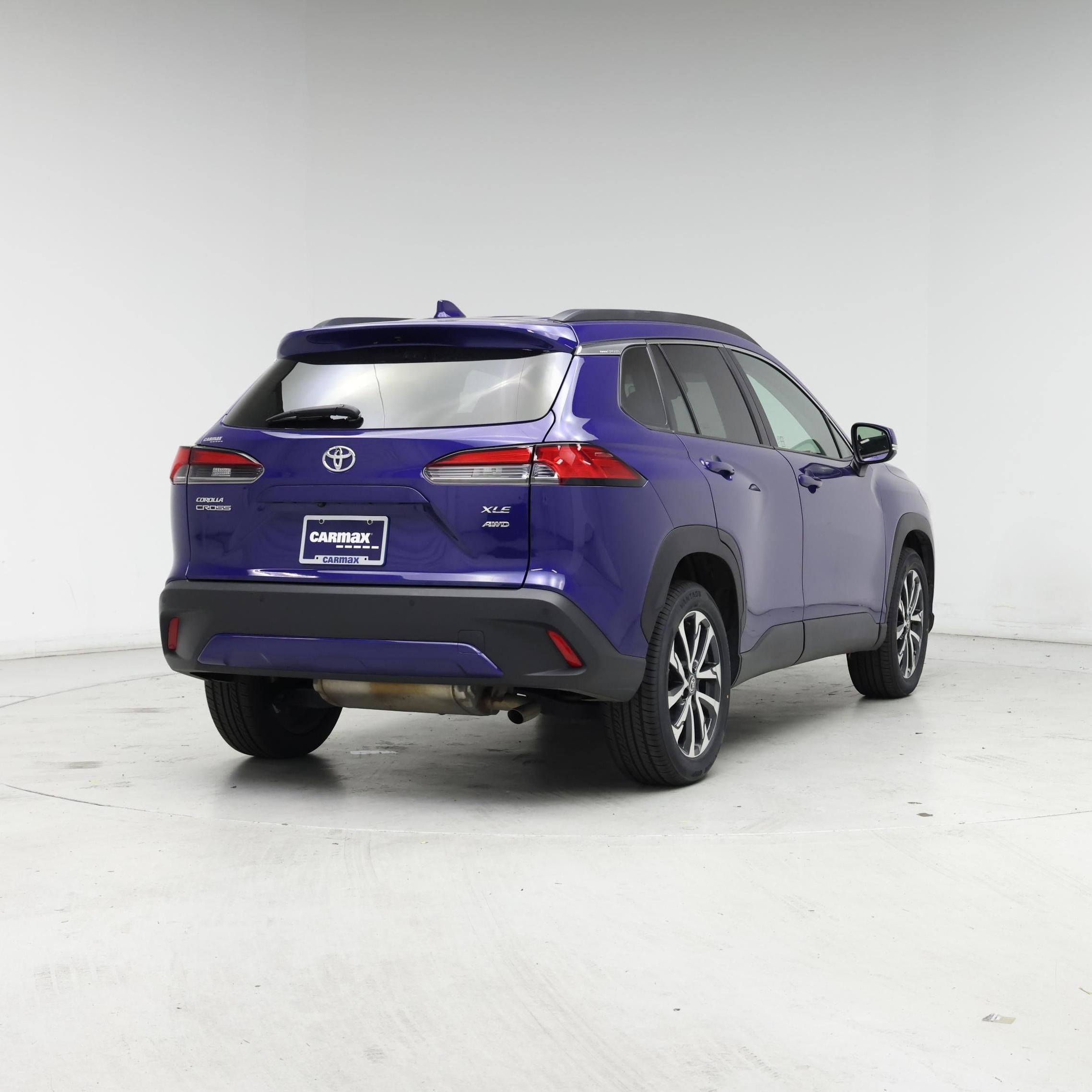 Thumbnail: 2022 Toyota Corolla Cross - 8
