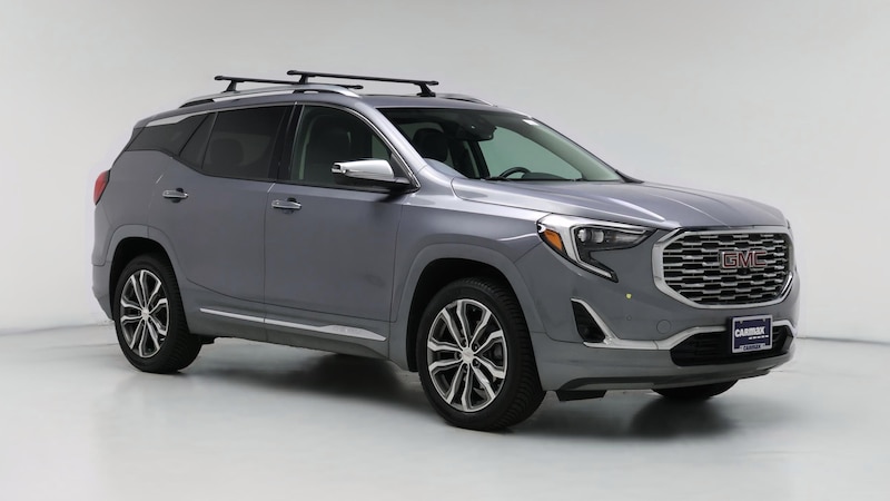 2020 GMC Terrain Denali Hero Image
