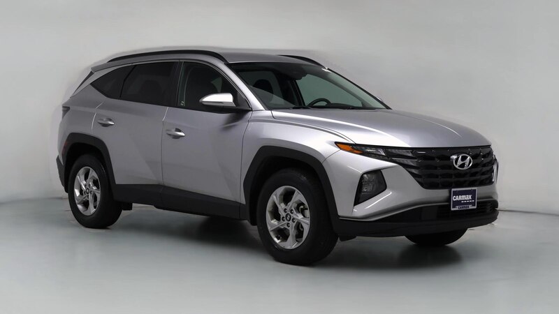 2023 Hyundai Tucson SEL Hero Image
