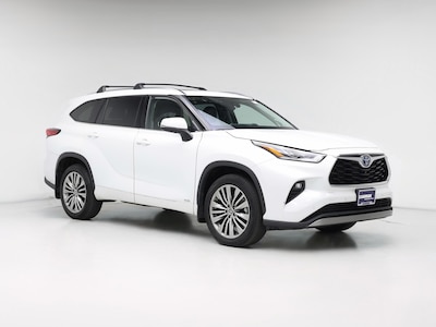 2022 Toyota Highlander Platinum -
                Lynnwood, WA