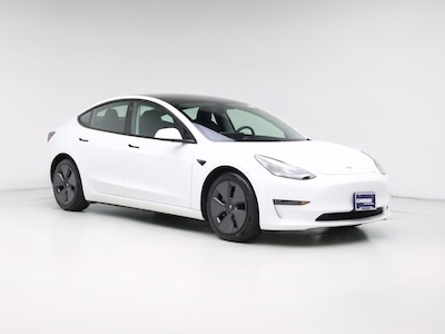 2021 Tesla Model 3 Long Range -
                Renton, WA