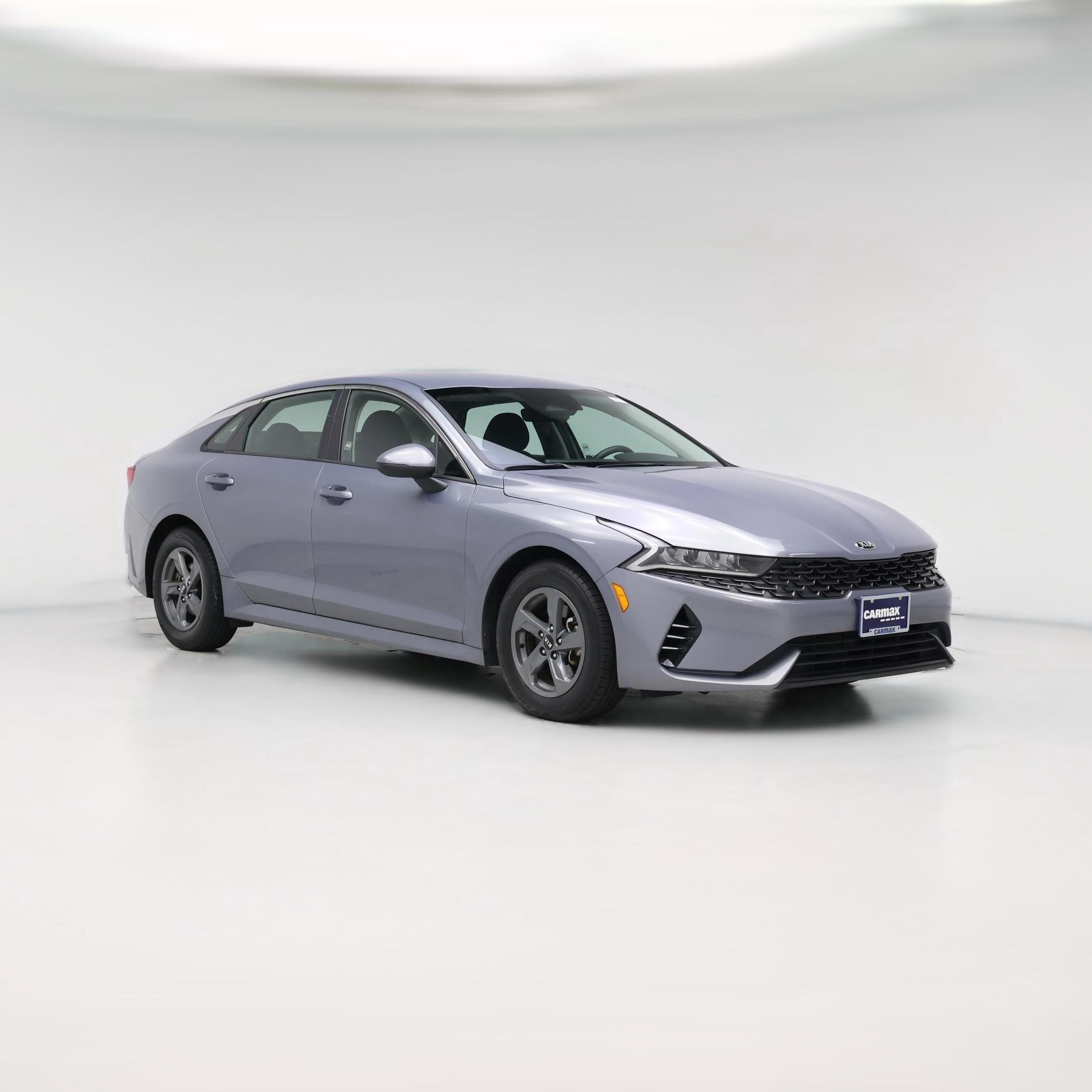 Thumbnail: 2021 Kia K5 - 1