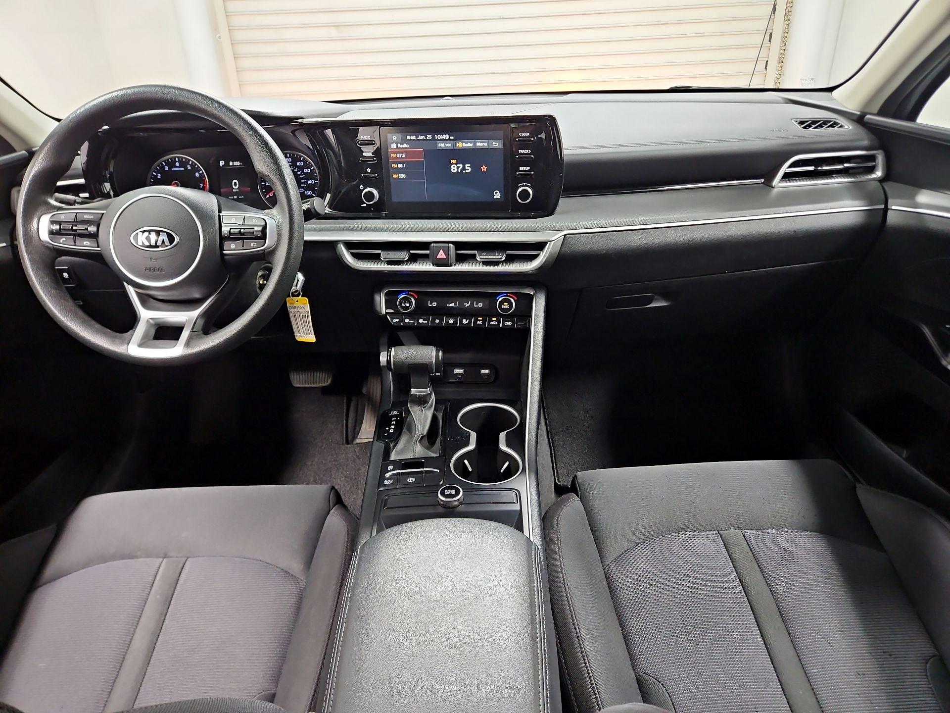 Thumbnail: 2021 Kia K5 - 9