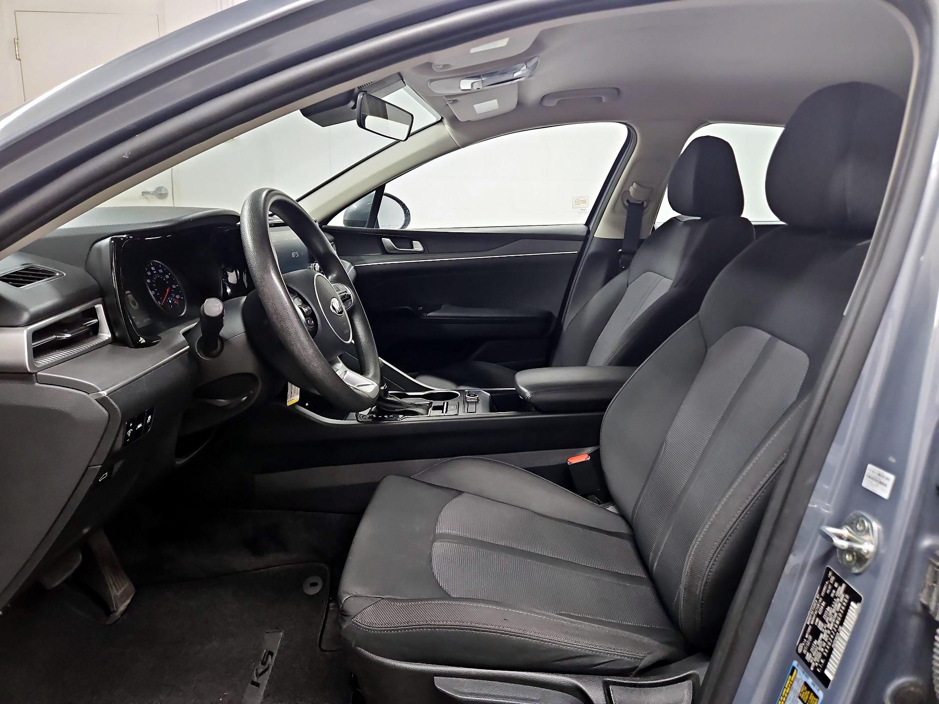 Thumbnail: 2021 Kia K5 - 11