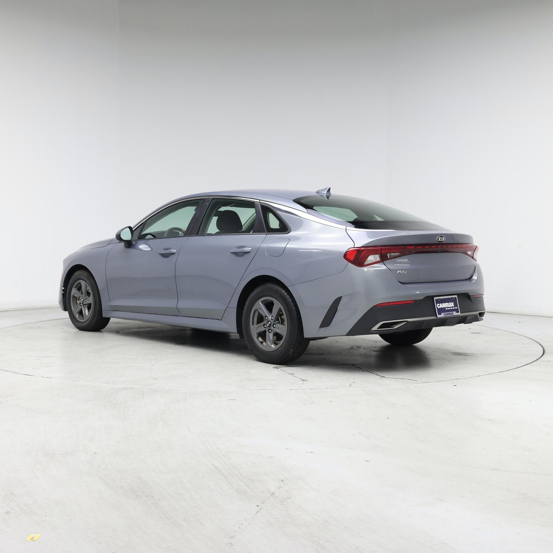 Thumbnail: 2021 Kia K5 - 2
