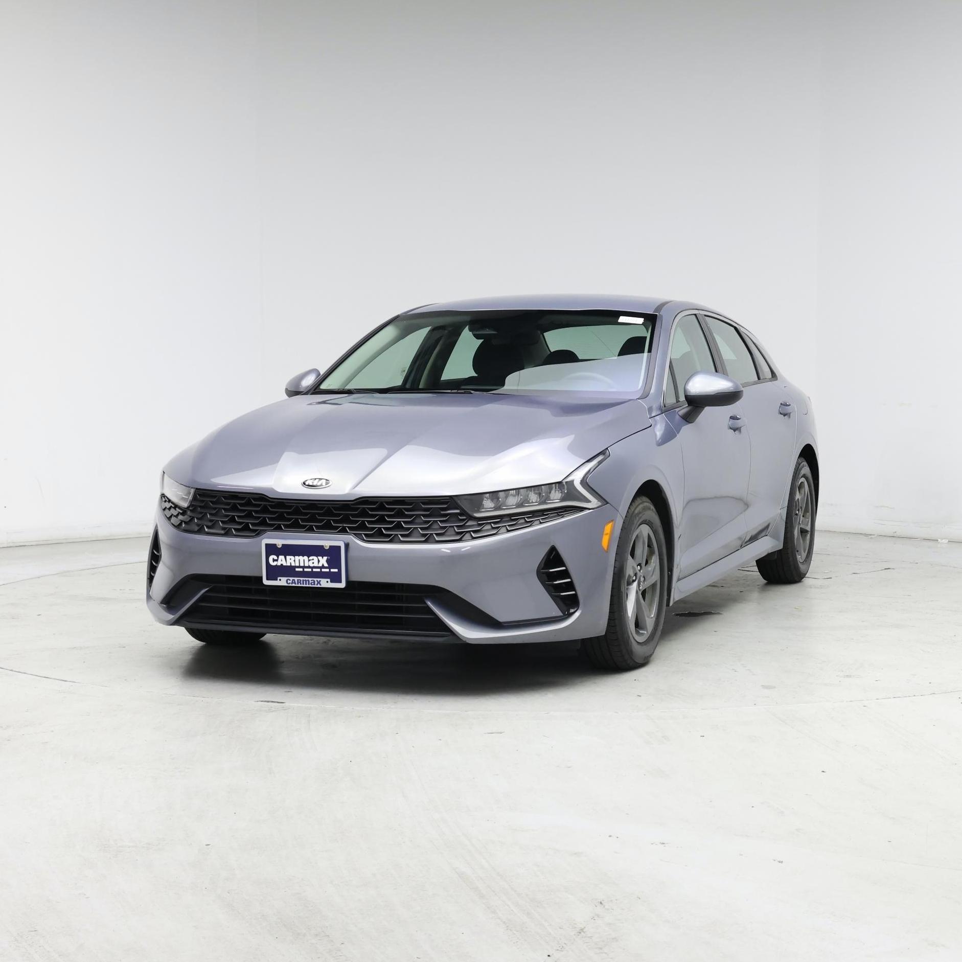 Thumbnail: 2021 Kia K5 - 4