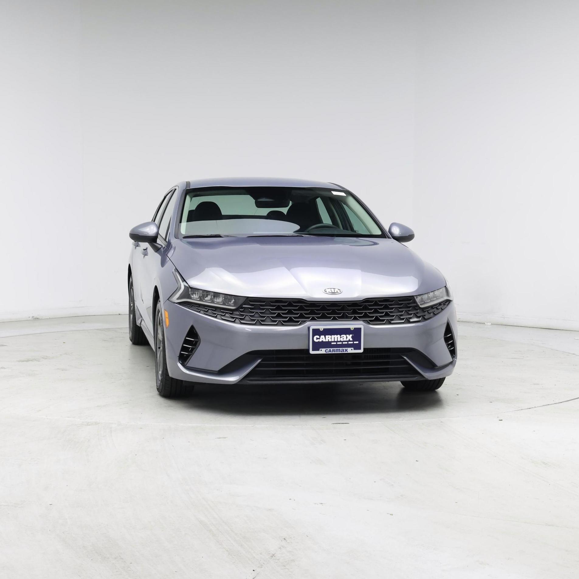 Thumbnail: 2021 Kia K5 - 5