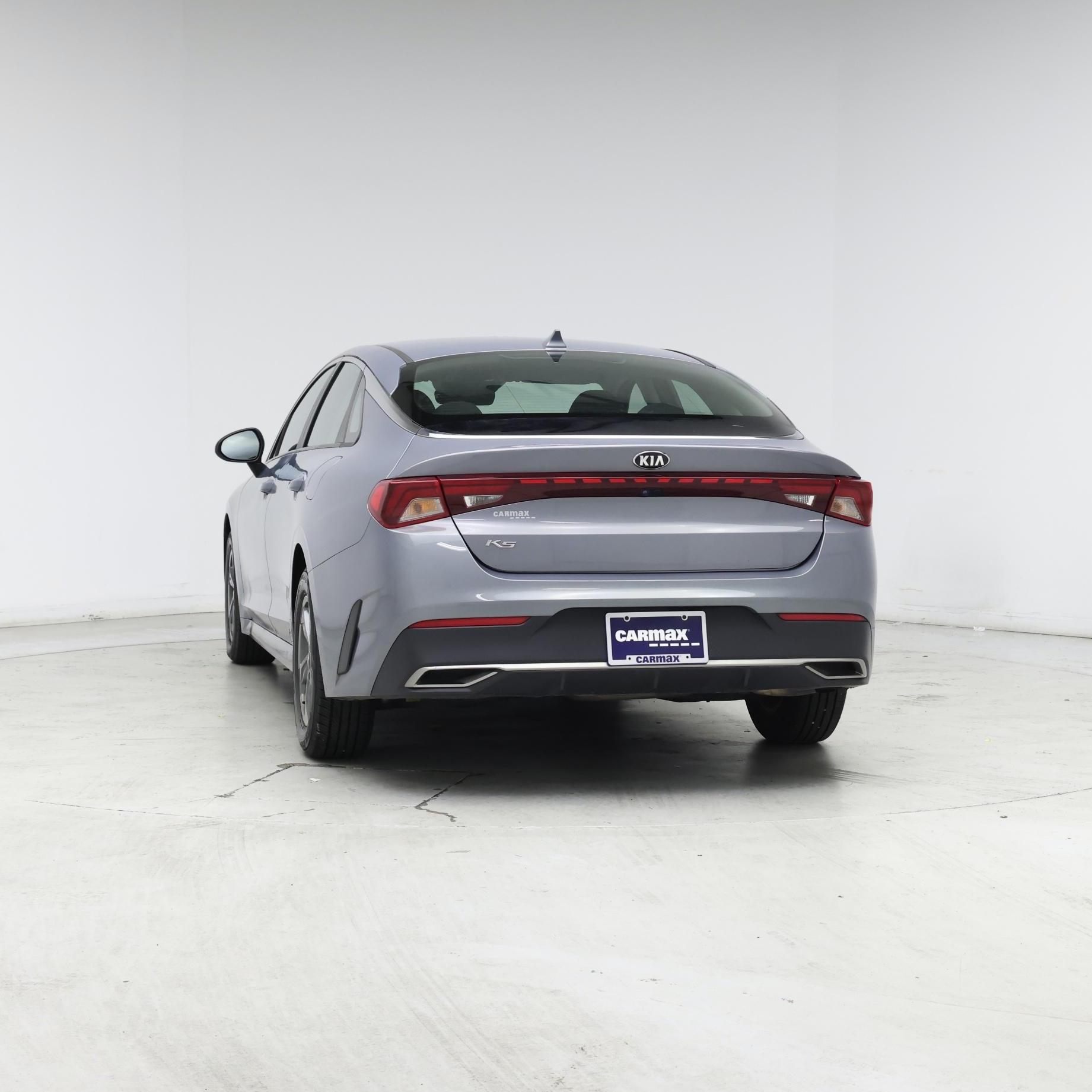 Thumbnail: 2021 Kia K5 - 6