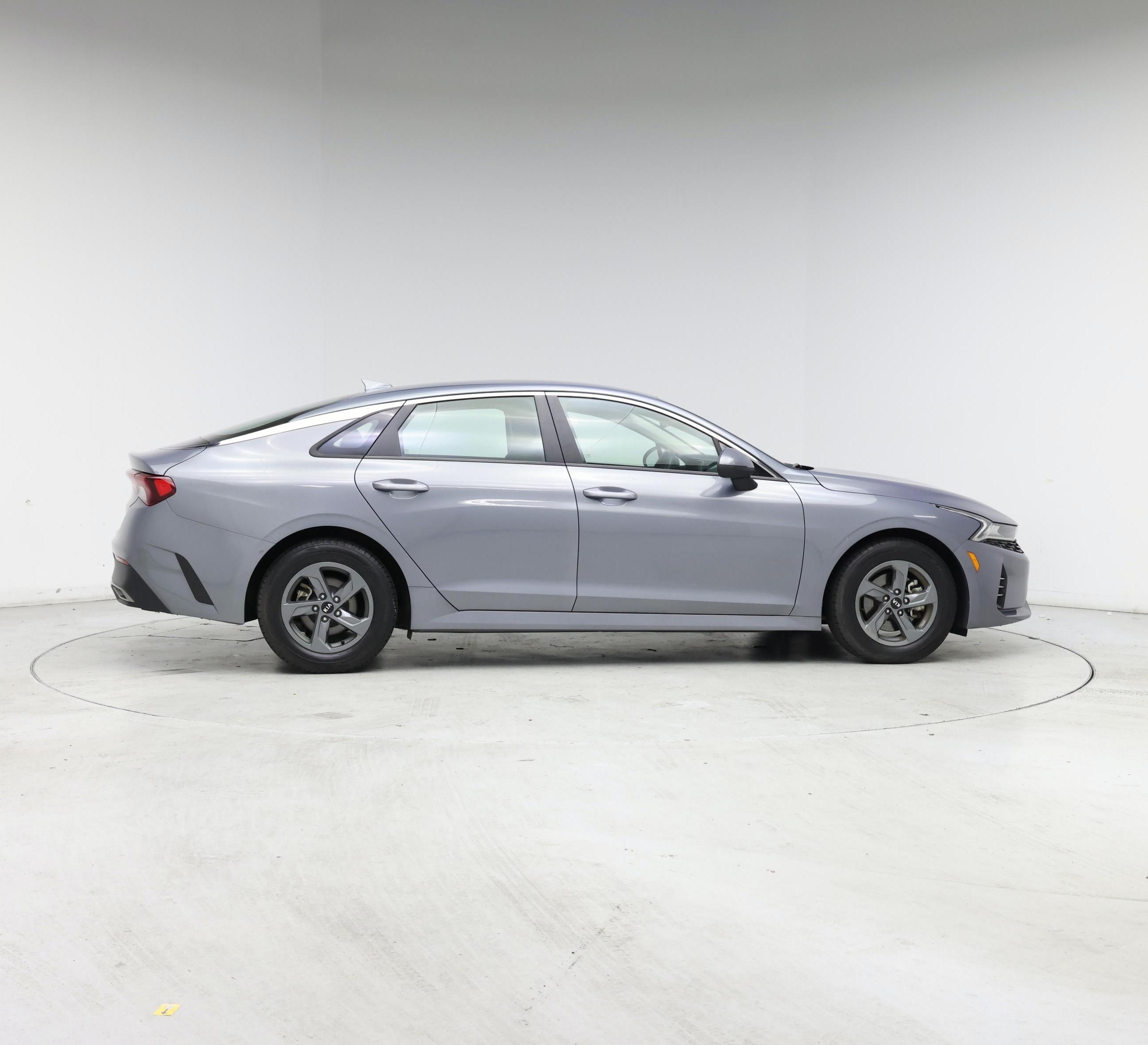 Thumbnail: 2021 Kia K5 - 7