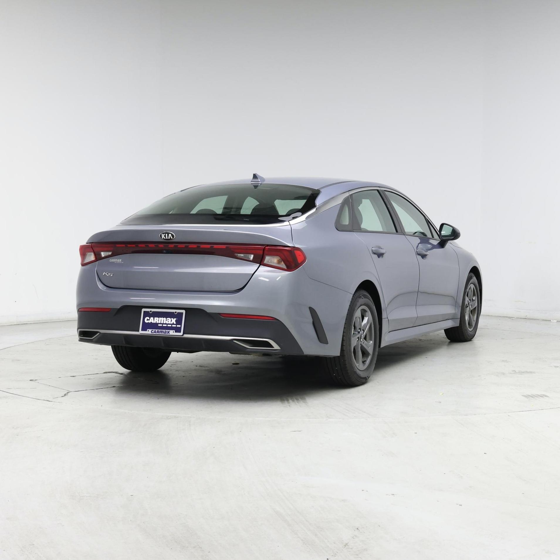 Thumbnail: 2021 Kia K5 - 8