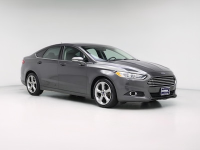 2015 Ford Fusion SE -
                Puyallup, WA