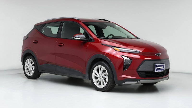 2023 Chevrolet Bolt EUV LT Hero Image