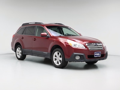 2013 Subaru Outback Premium -
                Puyallup, WA