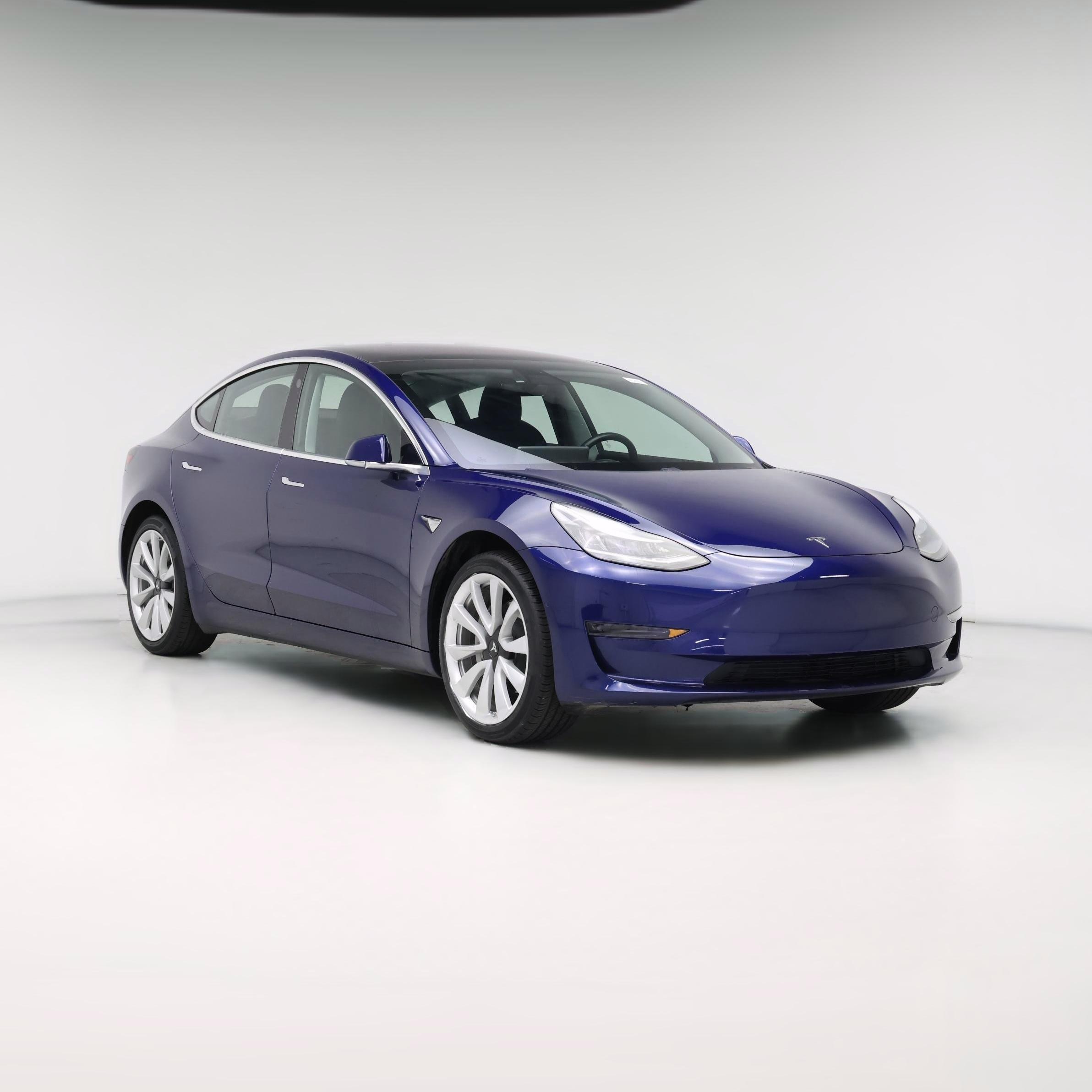 Thumbnail: 2018 Tesla Model 3 - 1