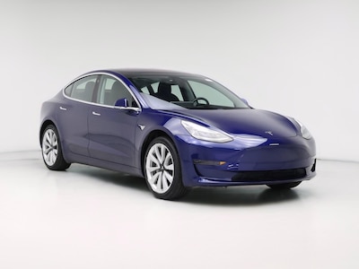 2018 Tesla Model 3 Long Range -
                Puyallup, WA