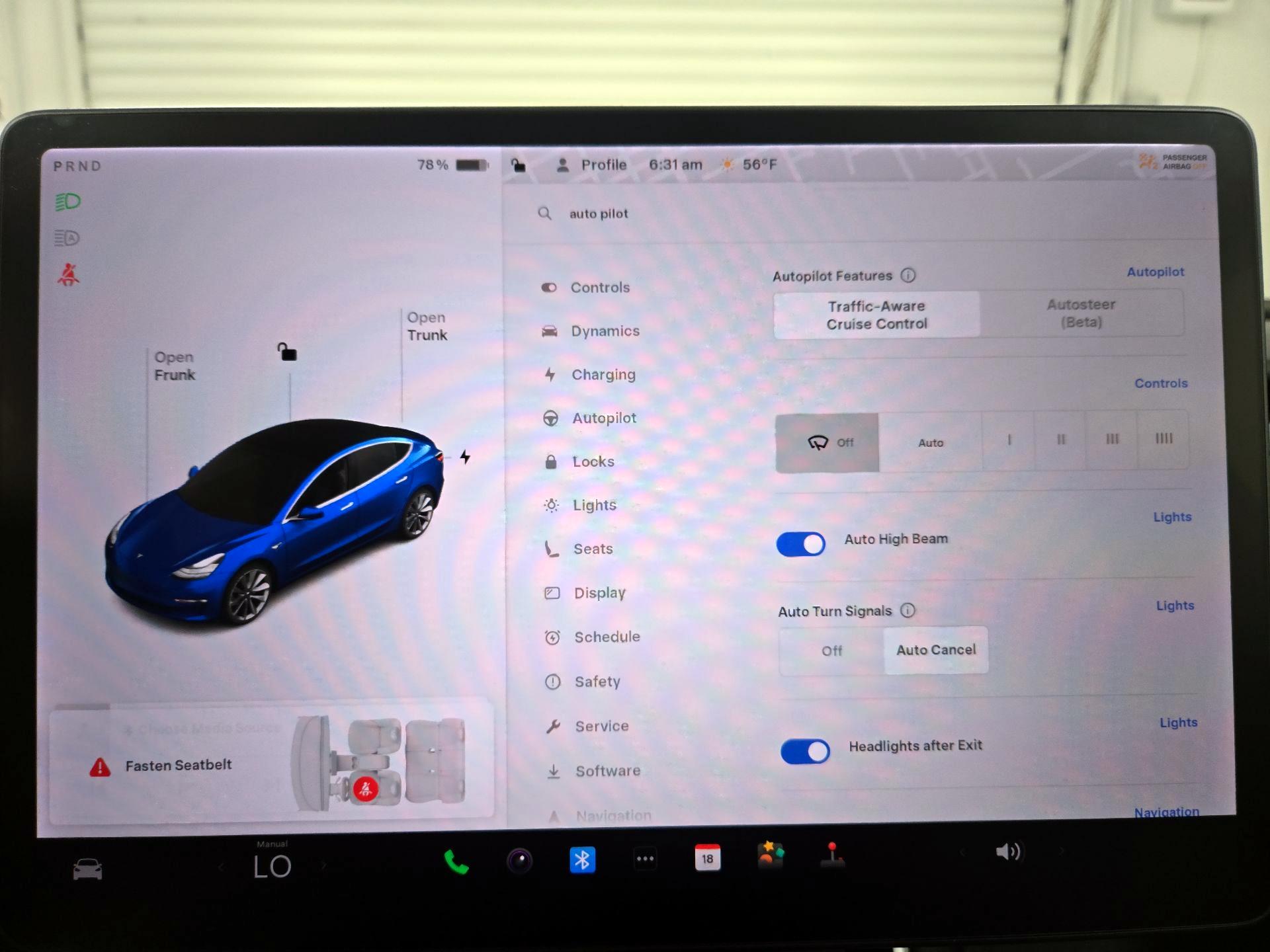 Thumbnail: 2018 Tesla Model 3 - 13