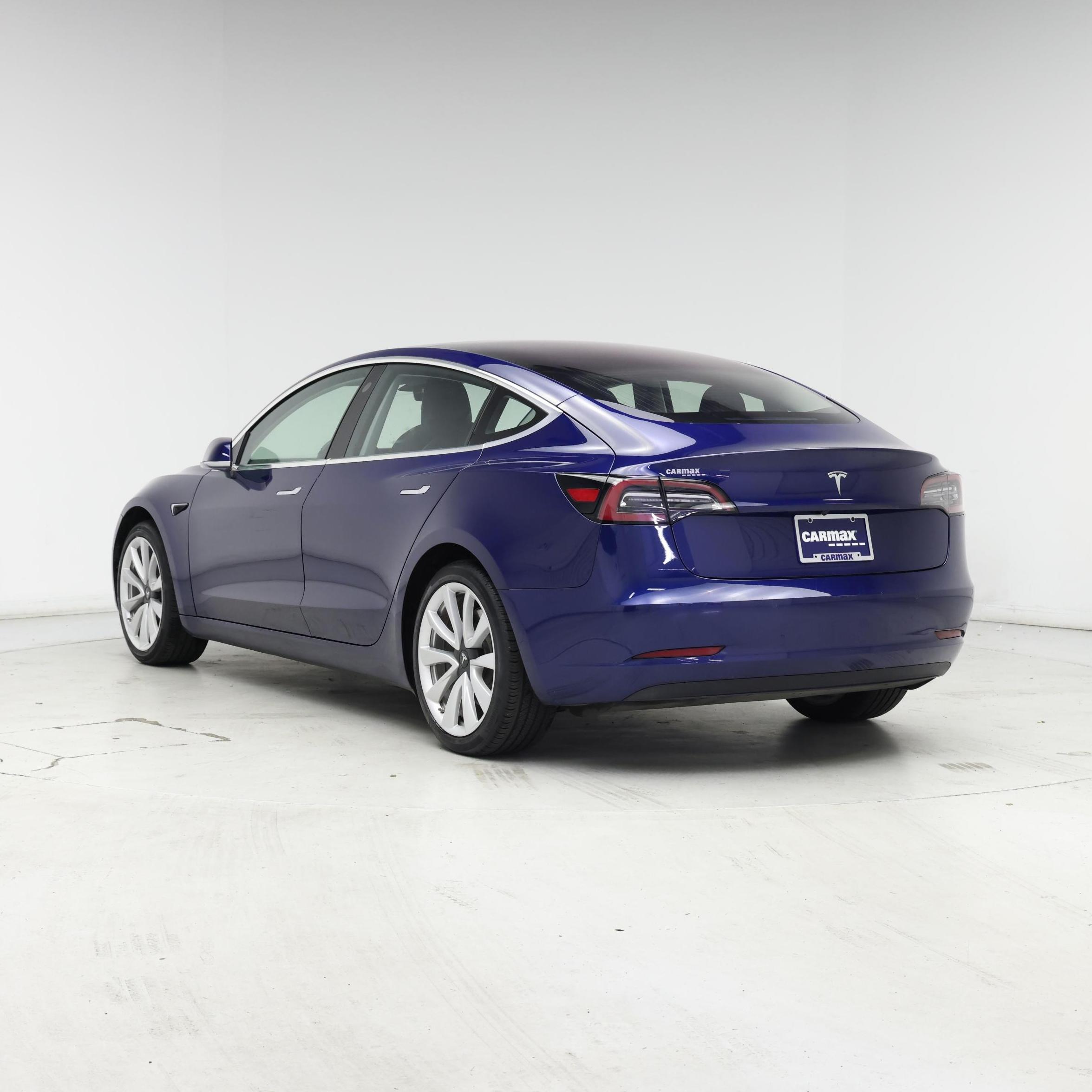 Thumbnail: 2018 Tesla Model 3 - 2
