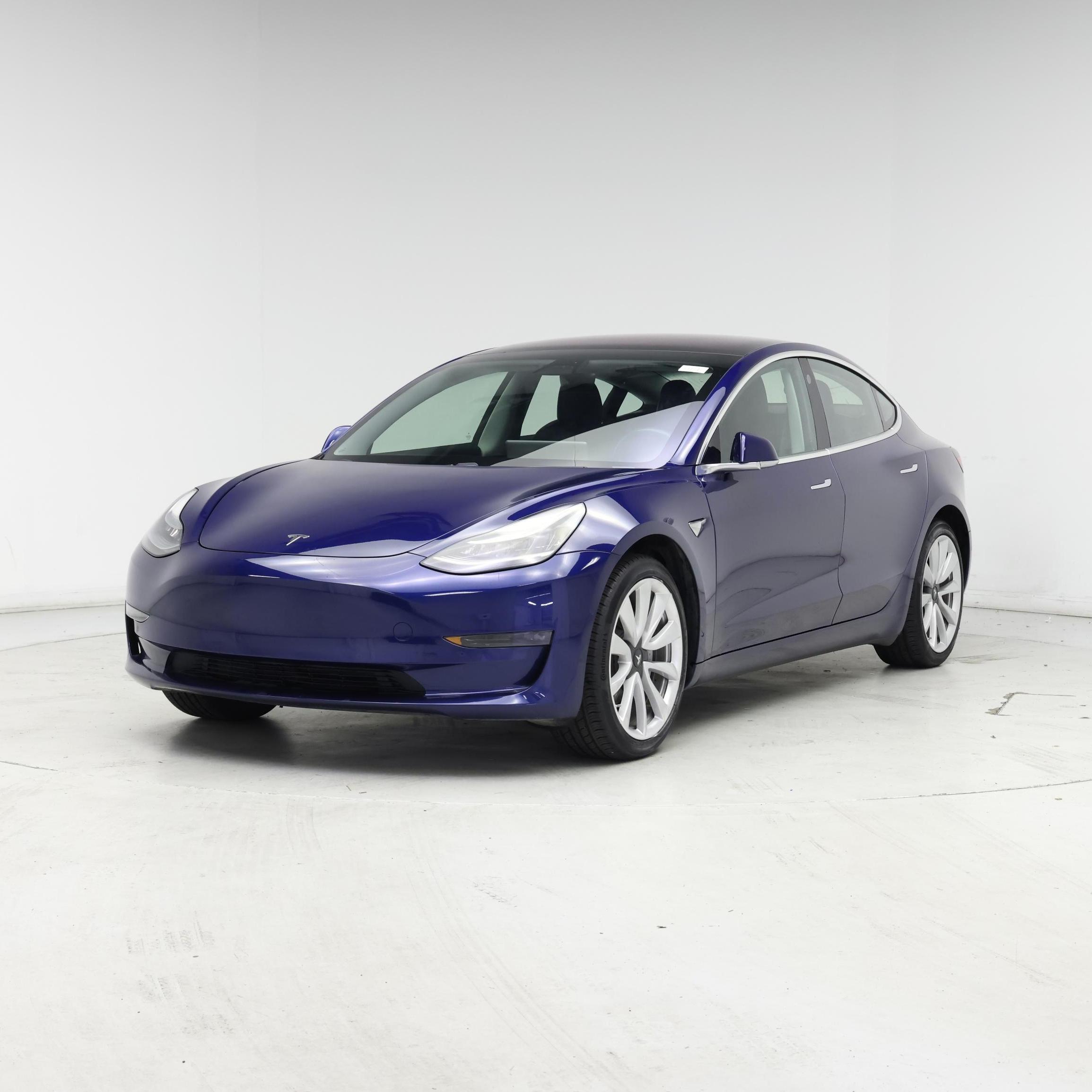 Thumbnail: 2018 Tesla Model 3 - 4