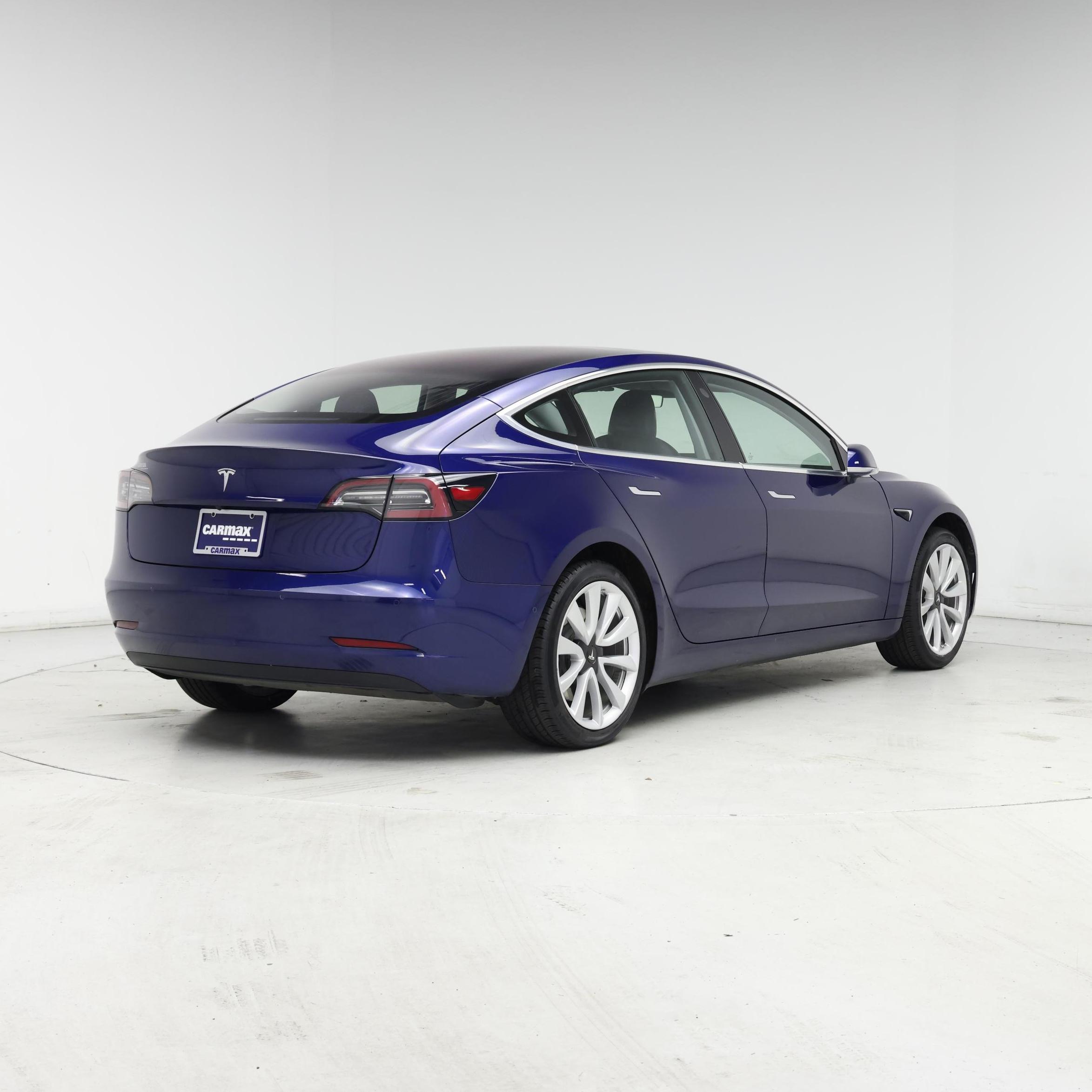 Thumbnail: 2018 Tesla Model 3 - 8