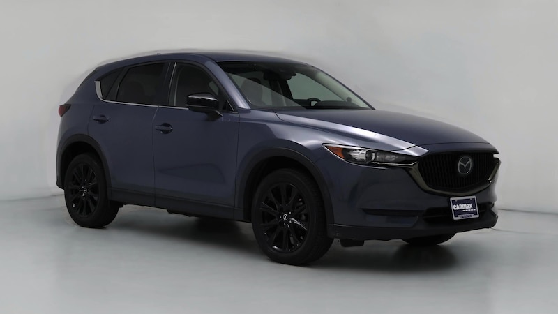 2021 Mazda CX-5 Carbon Edition Hero Image