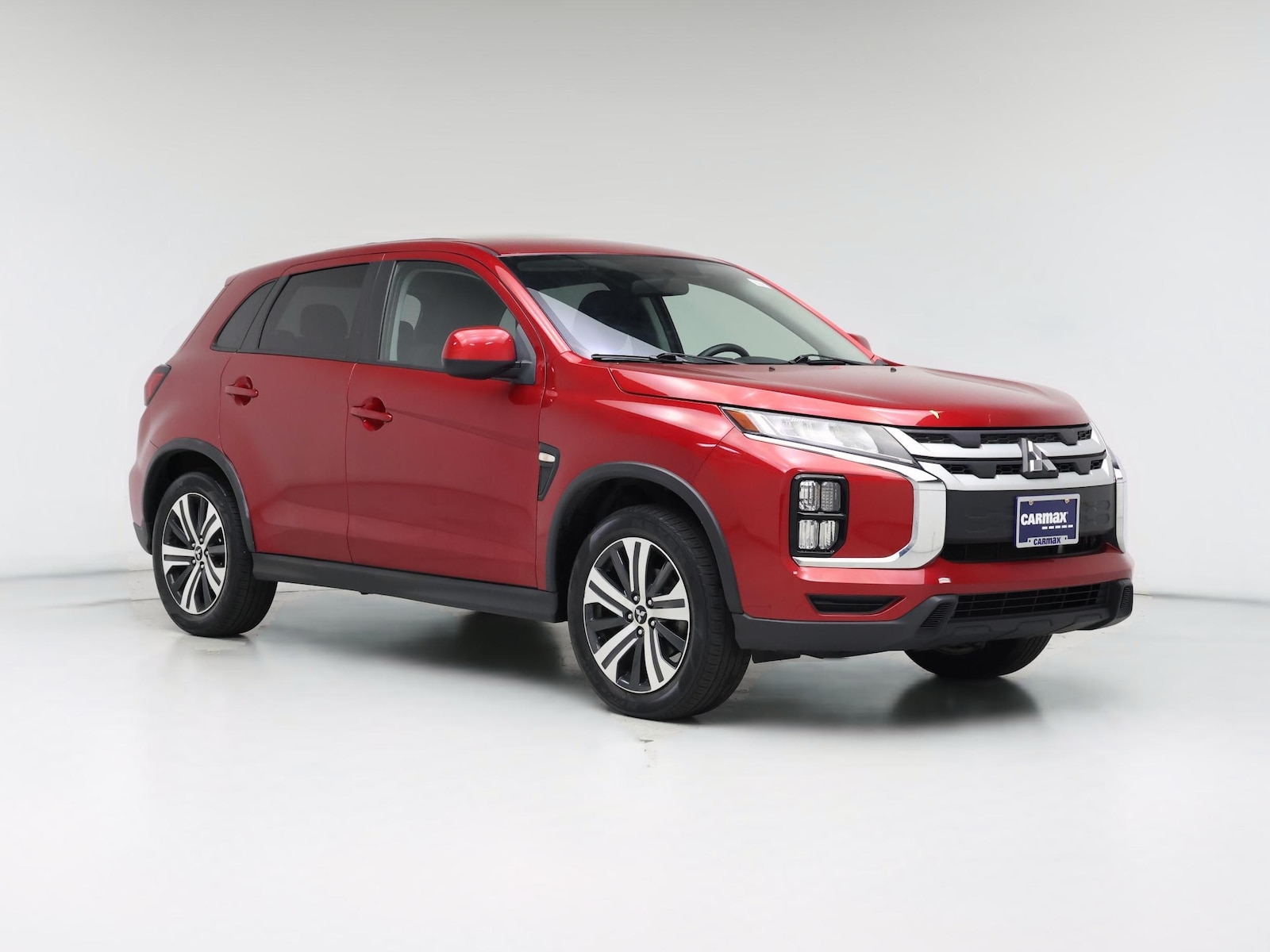 2020 Mitsubishi Outlander Sport