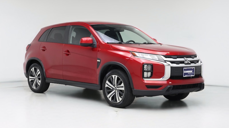 2020 Mitsubishi Outlander Sport SE Hero Image
