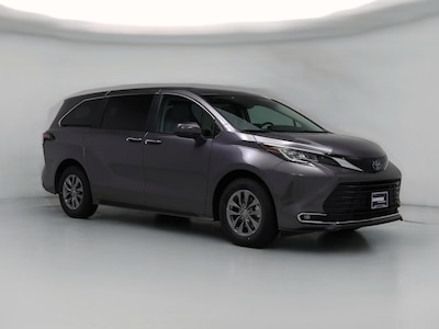 2023 Toyota Sienna XLE -
                Puyallup, WA