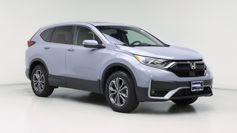 2022 Honda CR-V EX Hero Image