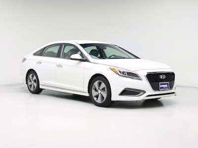 2017 Hyundai Sonata Limited -
                Puyallup, WA