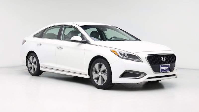 2017 Hyundai Sonata Limited Hero Image