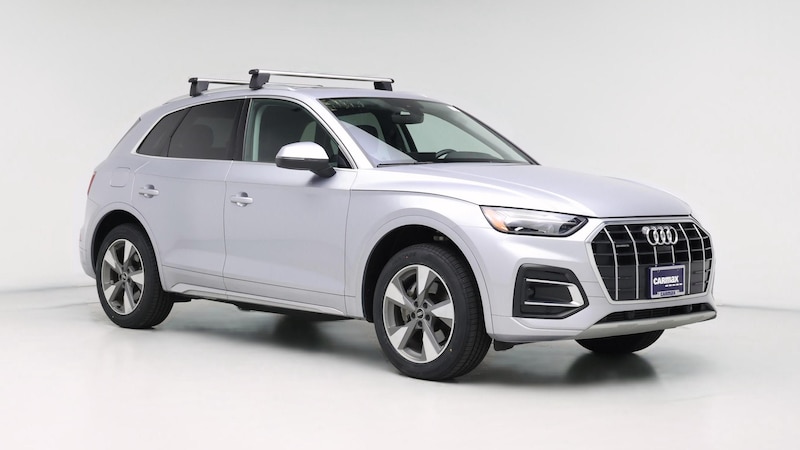 2022 Audi Q5 Premium Plus Hero Image