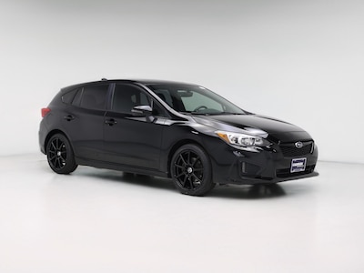 2017 Subaru Impreza Sport -
                Puyallup, WA