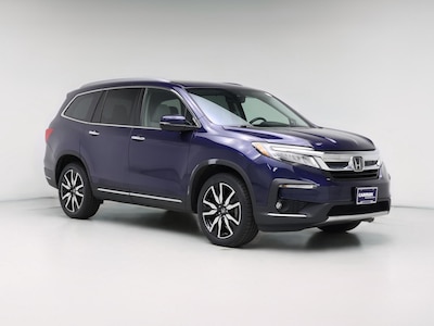 2019 Honda Pilot Touring -
                Puyallup, WA