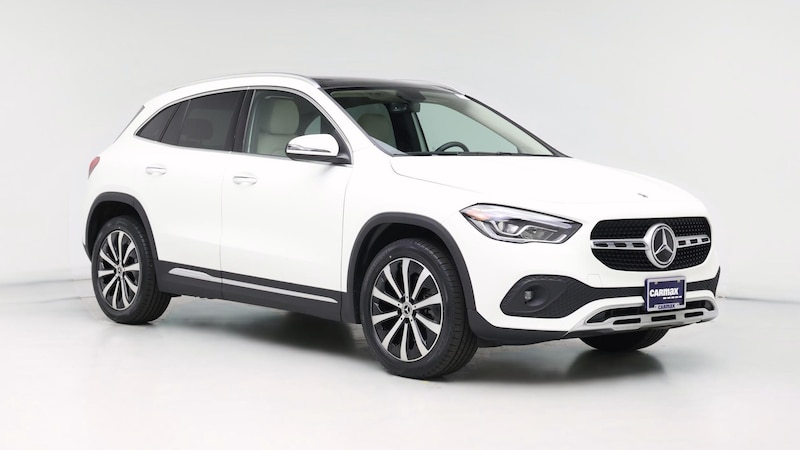2021 Mercedes-Benz GLA 250 Hero Image