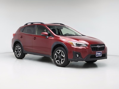 2019 Subaru Crosstrek Limited -
                Renton, WA