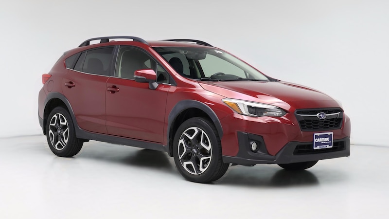 2019 Subaru Crosstrek Limited Hero Image