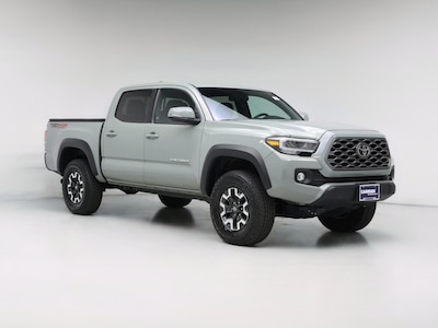 2023 Toyota Tacoma TRD Off-Road -
                Renton, WA
