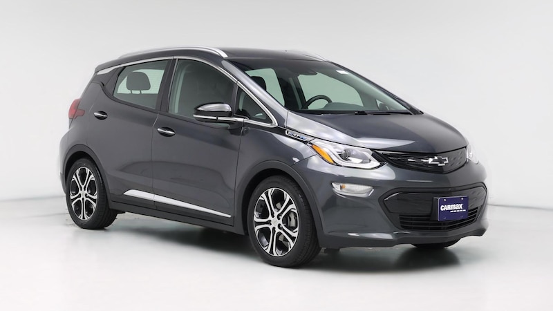 2020 Chevrolet Bolt EV Premier Hero Image