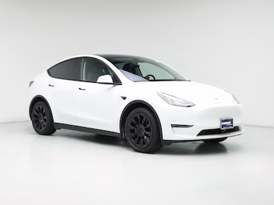 2023 Tesla Model Y Long Range -
                Puyallup, WA