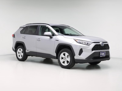 2021 Toyota RAV4 LE -
                Puyallup, WA